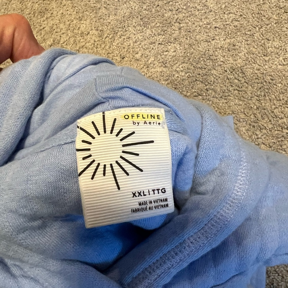 Offline by Aerie Coffee Run Hoodie - Picture 7 of 7